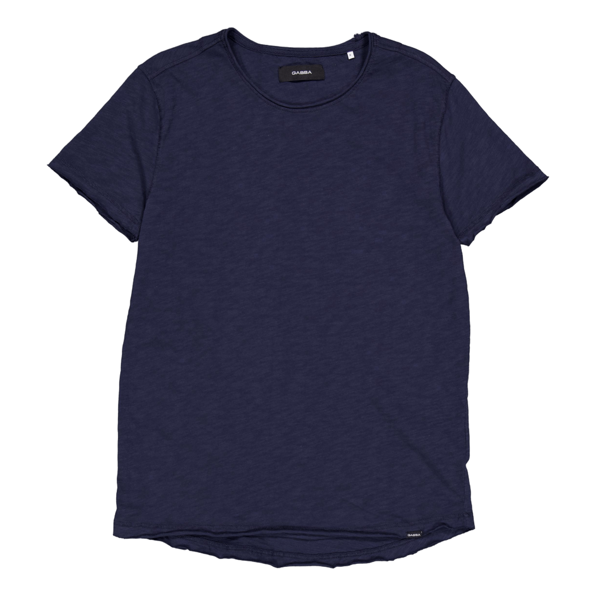 Konrad Slub S"/s Tee Navy