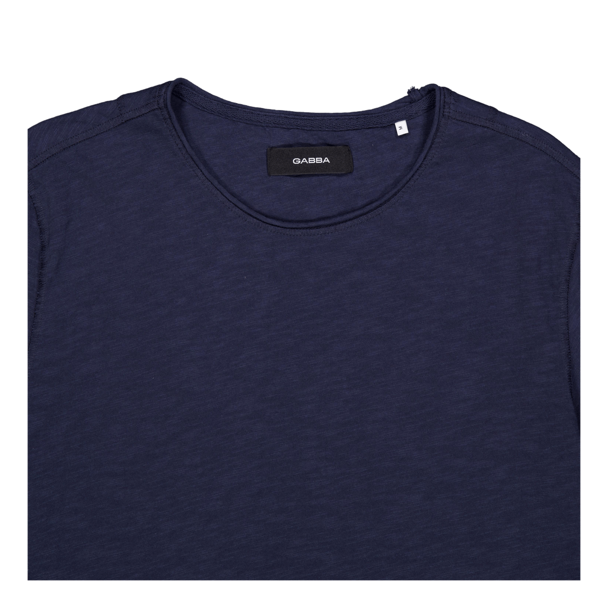 Konrad Slub S"/s Tee Navy