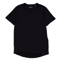 Konrad Slub S"/s Tee Black