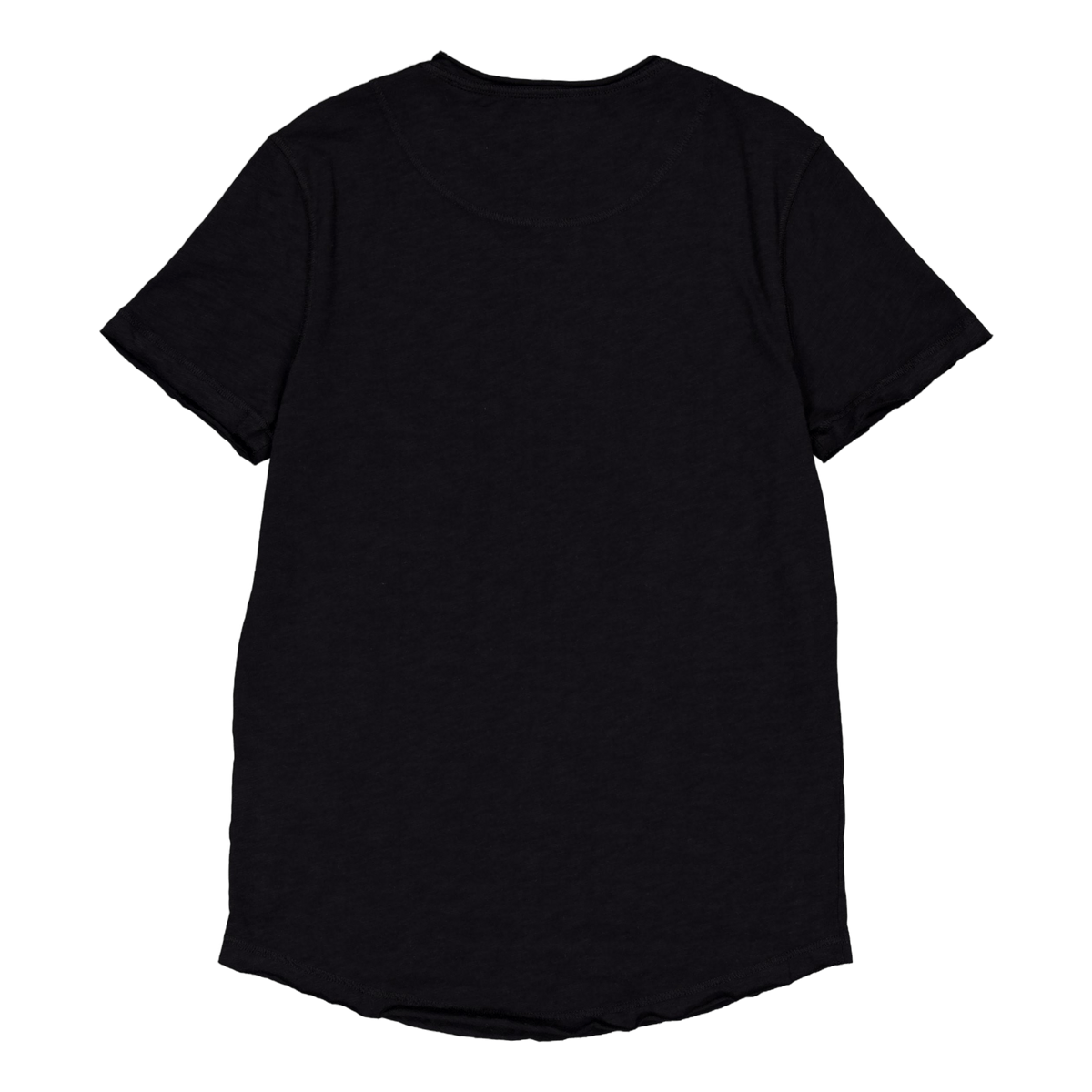 Konrad Slub S"/s Tee Black