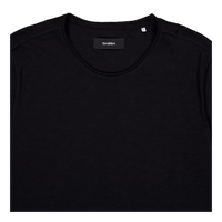 Konrad Slub S"/s Tee Black