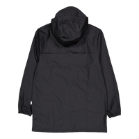 Cargo Long Jacket W3 01 Black