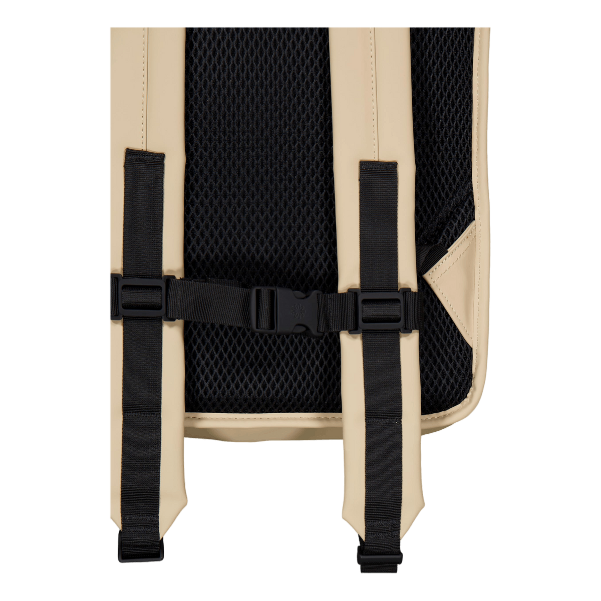 Rolltop Rucksack W3 24 Sand