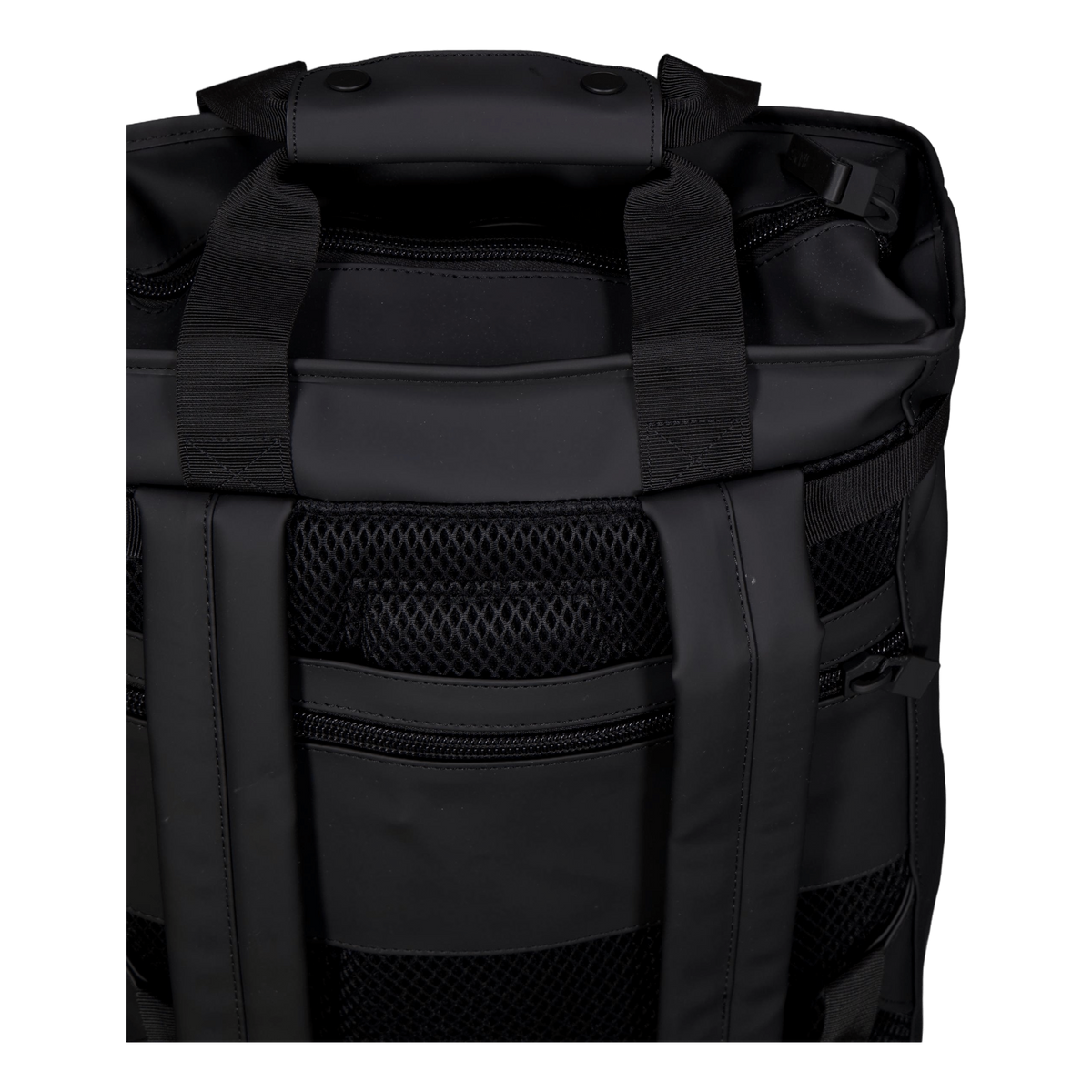 Texel Tote Backpack W3 01 Black