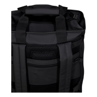 Texel Tote Backpack W3 01 Black