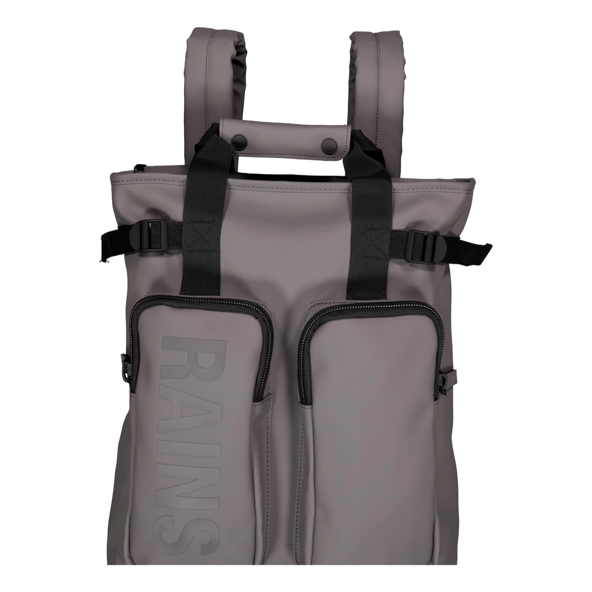 Texel Tote Backpack W3 13 Grey