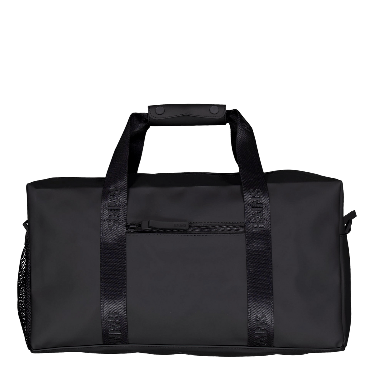 Trail Gym Bag W3 01 Black