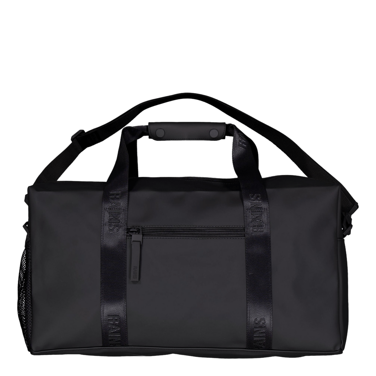 Trail Gym Bag W3 01 Black