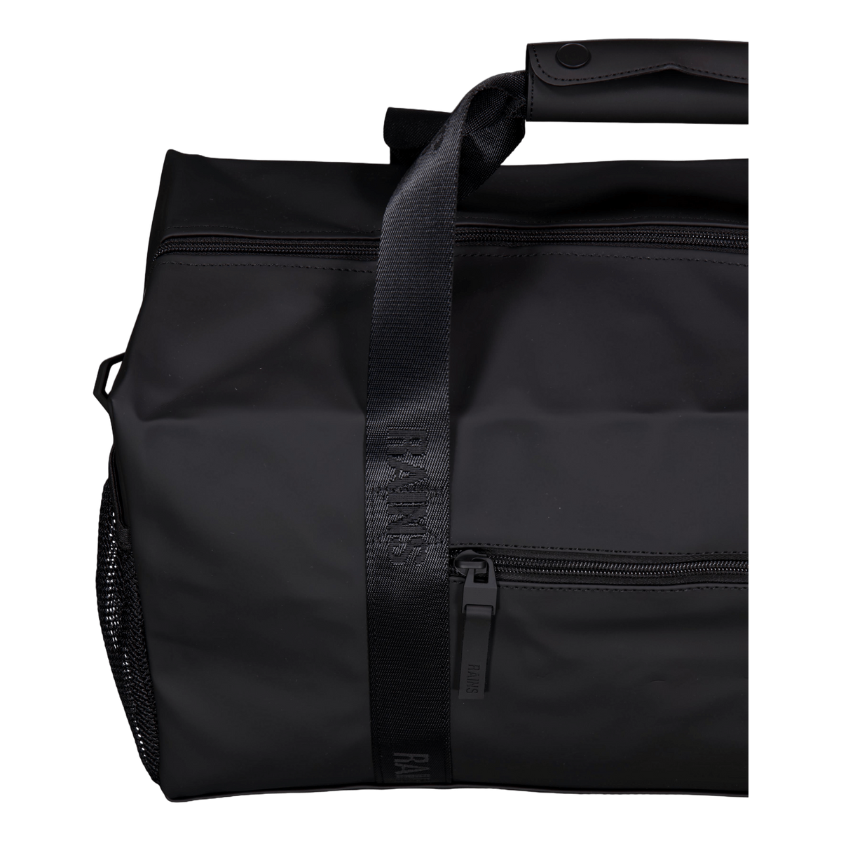 Trail Gym Bag W3 01 Black