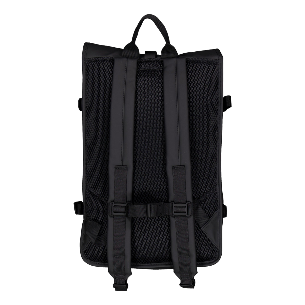 Rolltop Rucksack Large W3 01 Black