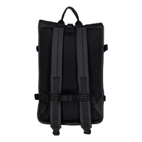 Rolltop Rucksack Large W3 01 Black