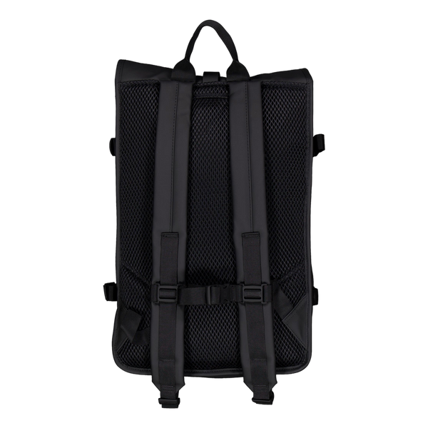 Rolltop Rucksack Large W3 01 Black