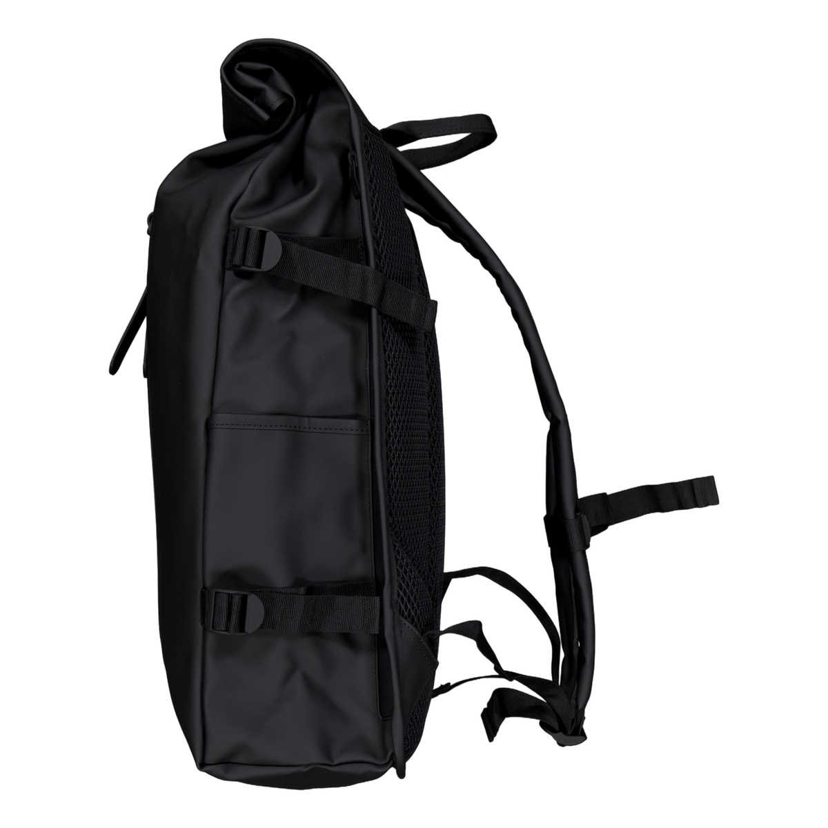 Rolltop Rucksack Large W3 01 Black