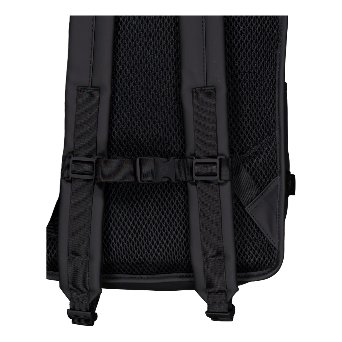 Rolltop Rucksack Large W3 01 Black