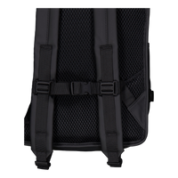 Rolltop Rucksack Large W3 01 Black