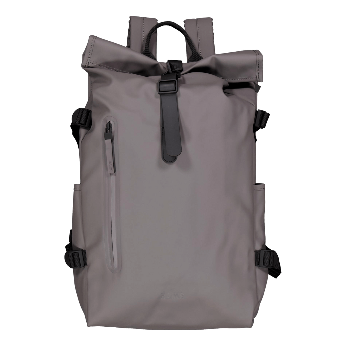 Rolltop Rucksack Large W3 13 Grey