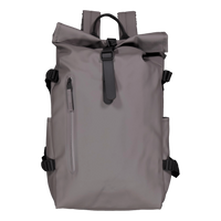 Rolltop Rucksack Large W3 13 Grey