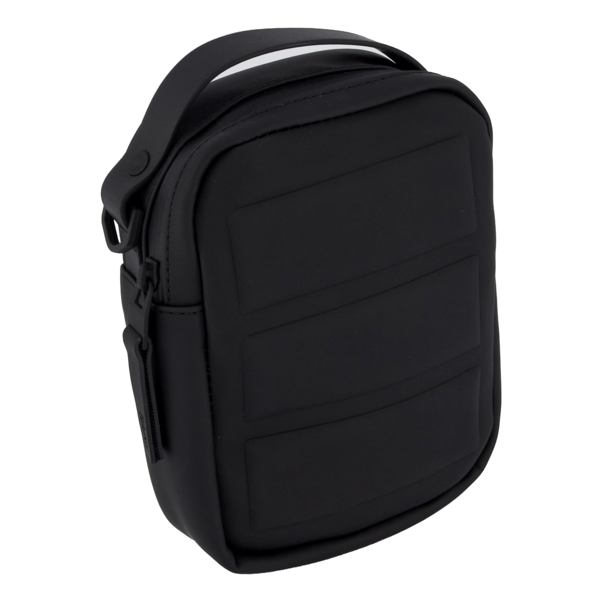 Shield Reporter Box Bag W3 01 Black