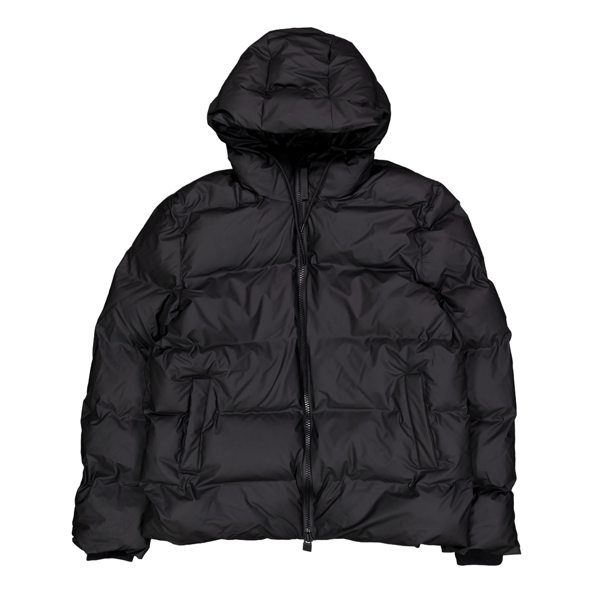 Alta Puffer Jacket W3t3 01 Black