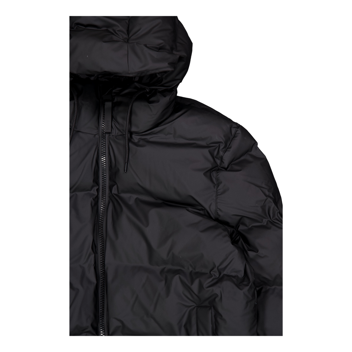 Alta Puffer Jacket W3t3 01 Black