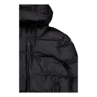 Alta Puffer Jacket W3t3 01 Black