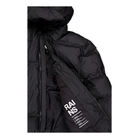 Alta Puffer Jacket W3t3 01 Black