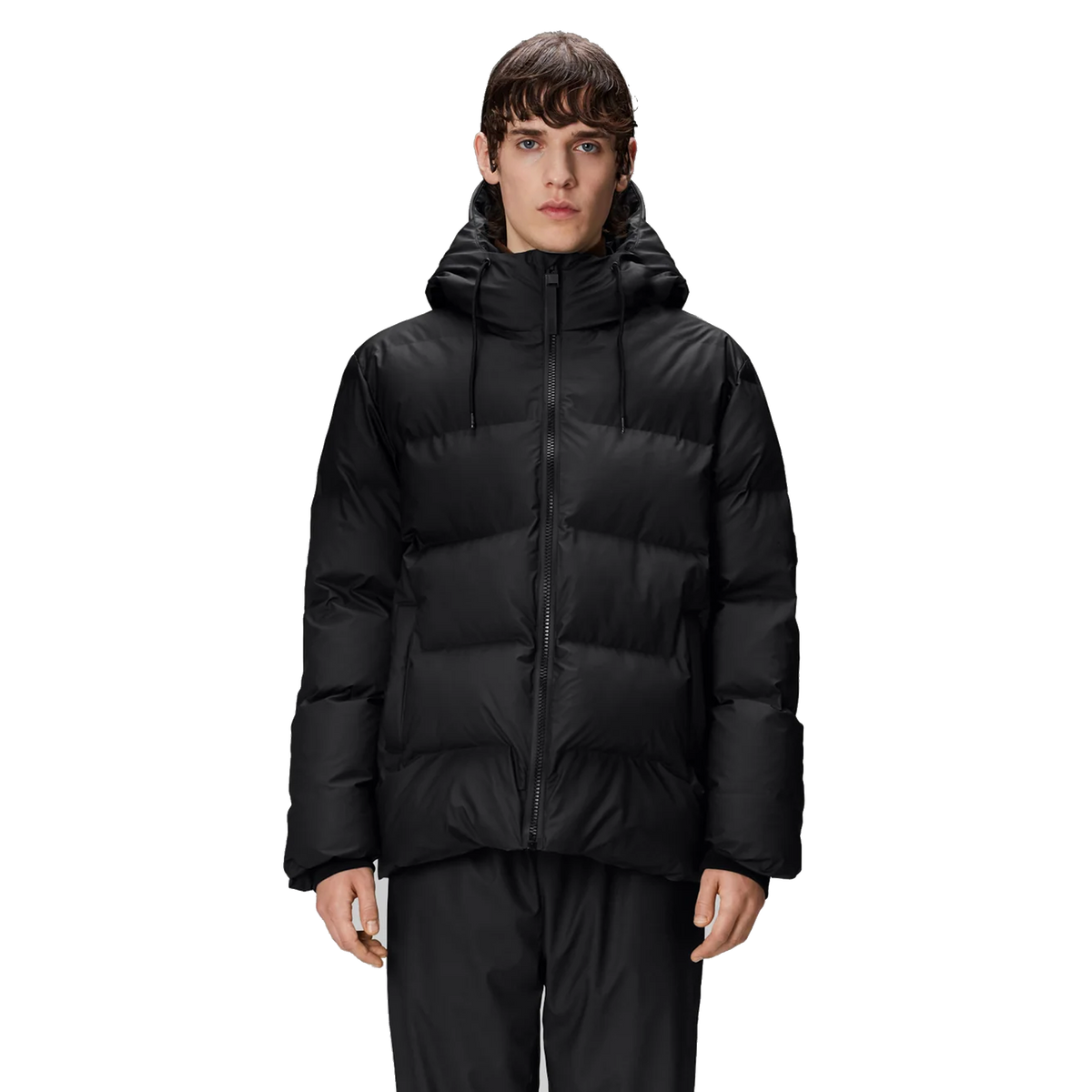 Alta Puffer Jacket W3t3 01 Black