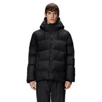 Alta Puffer Jacket W3t3 01 Black