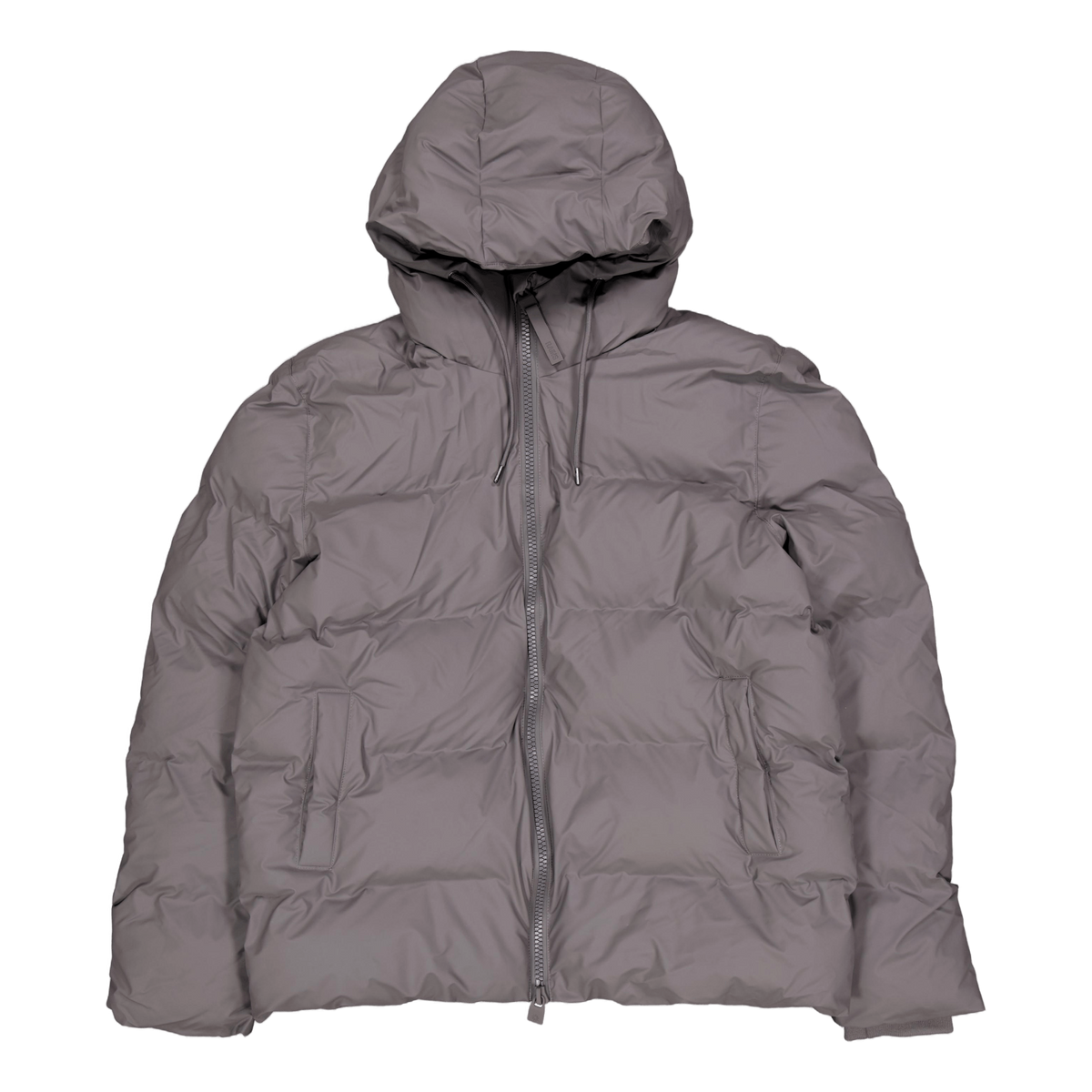 Alta Puffer Jacket W3t3 13 Grey