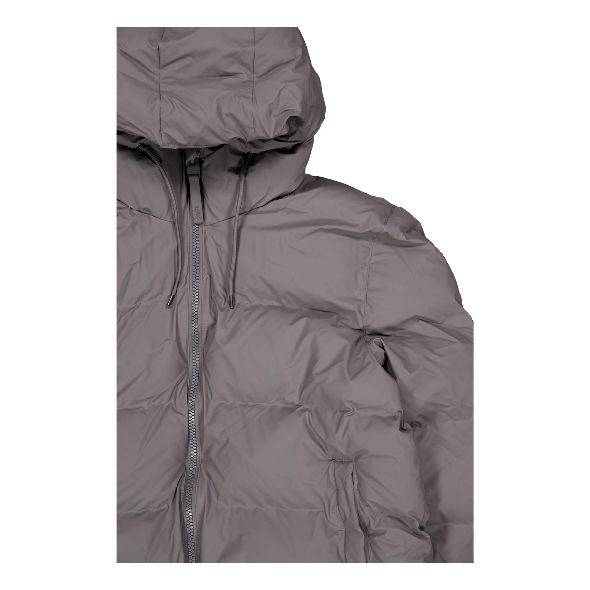 Alta Puffer Jacket W3t3 13 Grey