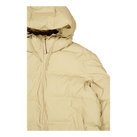 Alta Puffer Jacket W3t3 24 Sand