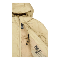 Alta Puffer Jacket W3t3 24 Sand