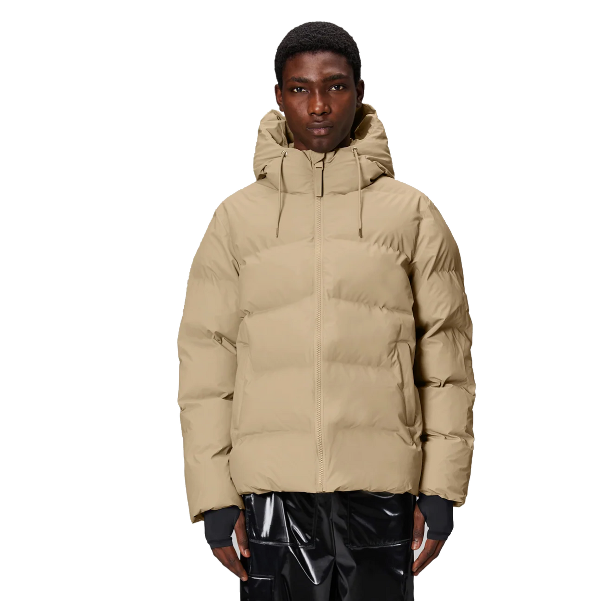 Alta Puffer Jacket W3t3 24 Sand