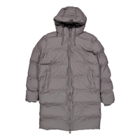 Alta Longer Puffer Jacket W3t4 13 Grey