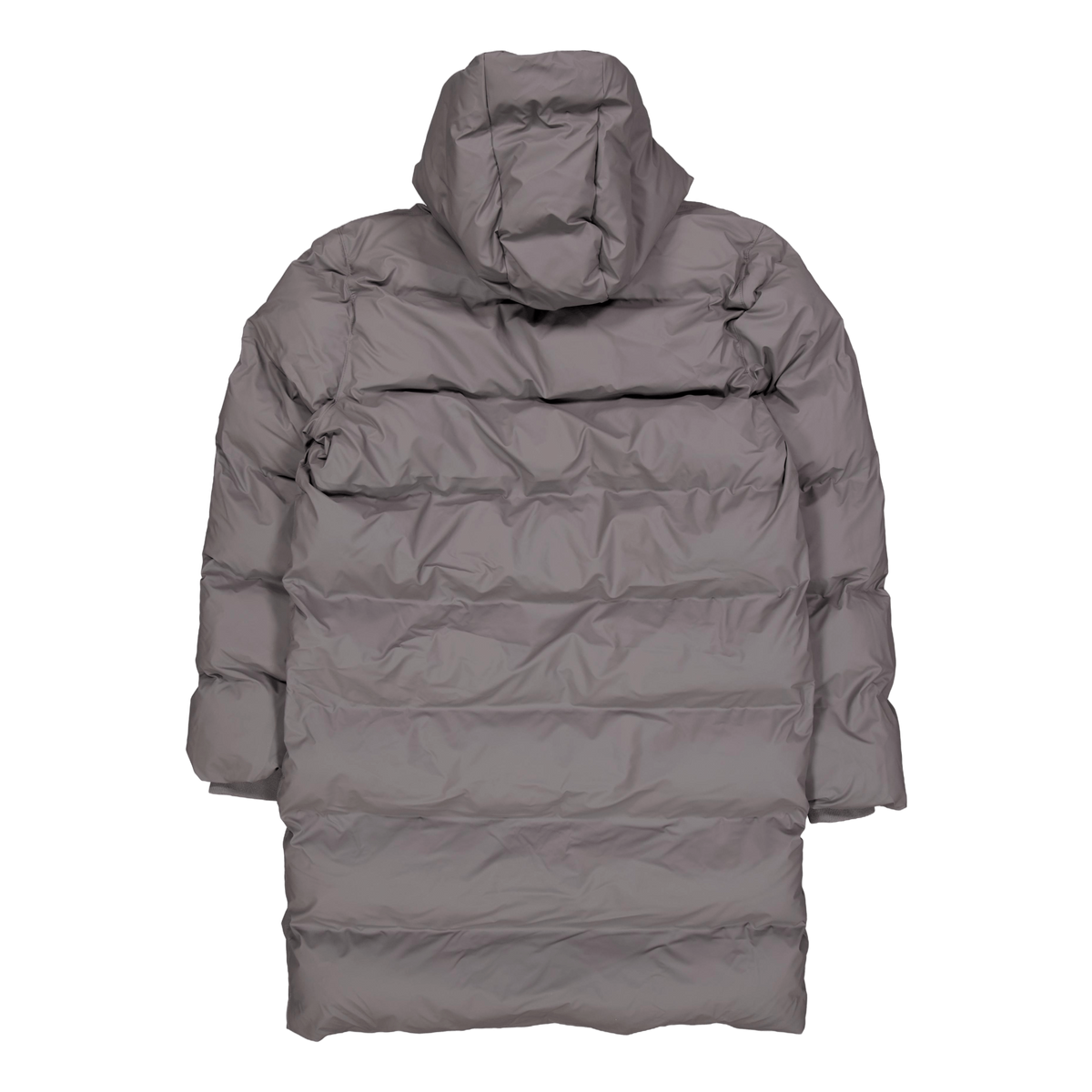 Alta Longer Puffer Jacket W3t4 13 Grey