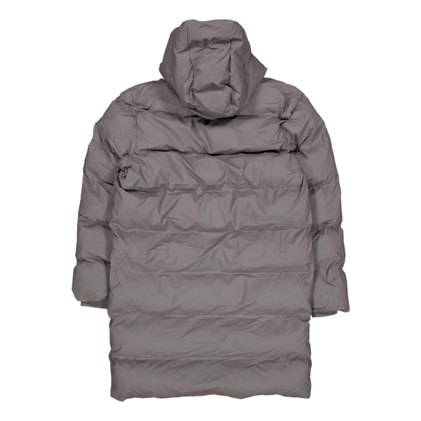 Alta Longer Puffer Jacket W3t4 13 Grey