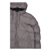 Alta Longer Puffer Jacket W3t4 13 Grey