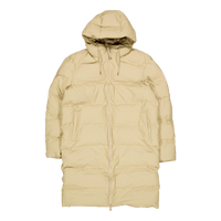 Alta Longer Puffer Jacket W3t4 24 Sand