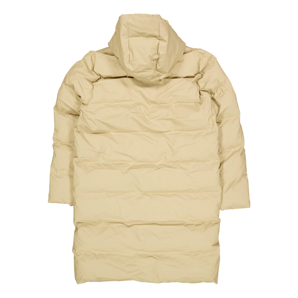 Alta Longer Puffer Jacket W3t4 24 Sand