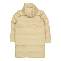 Alta Longer Puffer Jacket W3t4 24 Sand