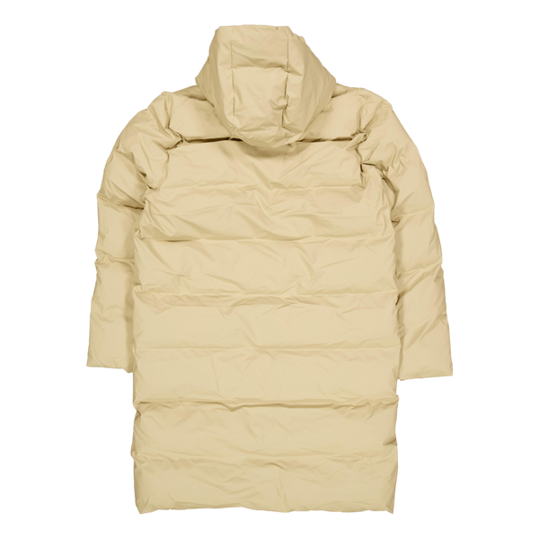 Alta Longer Puffer Jacket W3t4 24 Sand