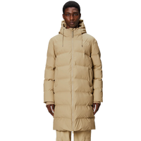 Alta Longer Puffer Jacket W3t4 24 Sand