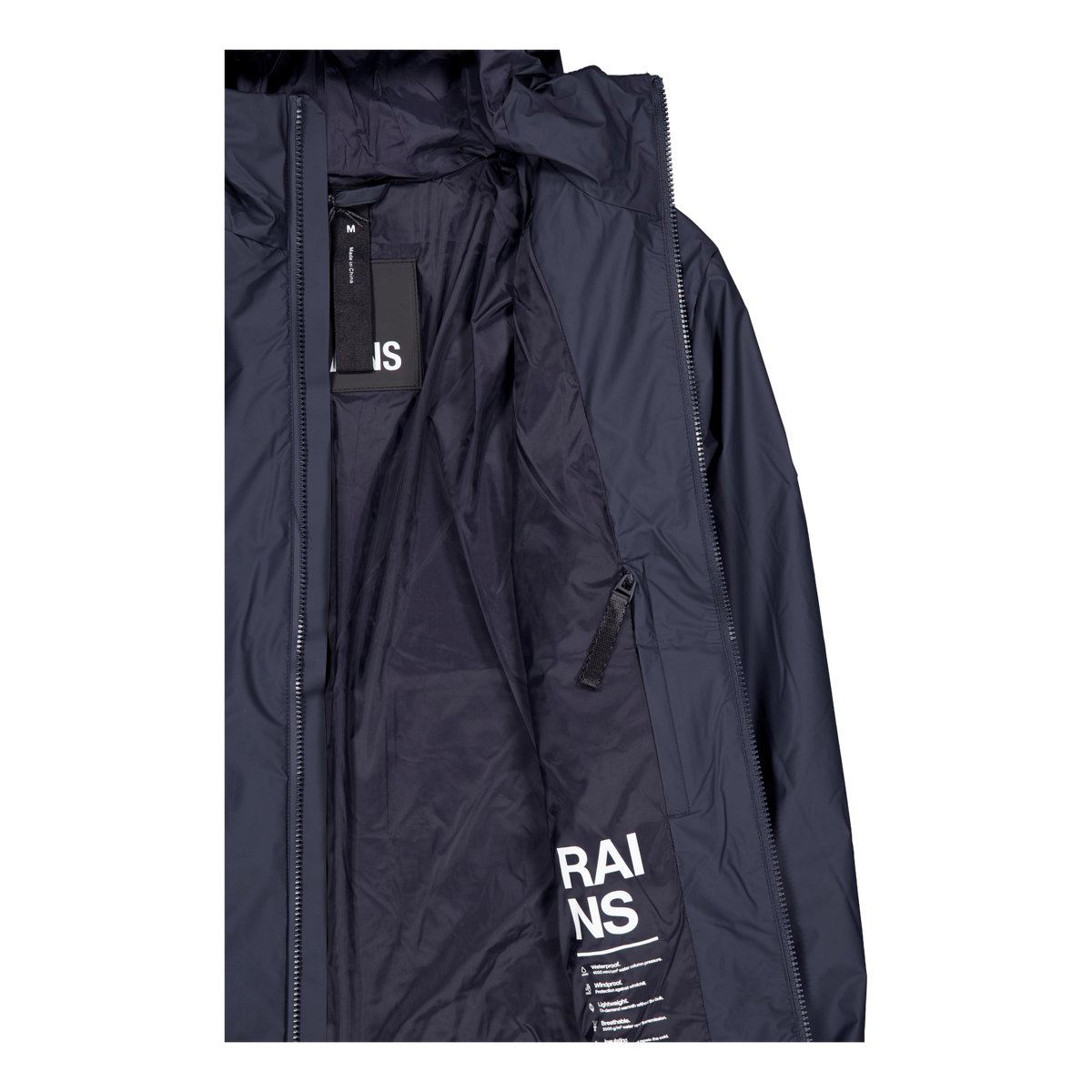 Lohja Insulated Jacket W3t1 47 Navy