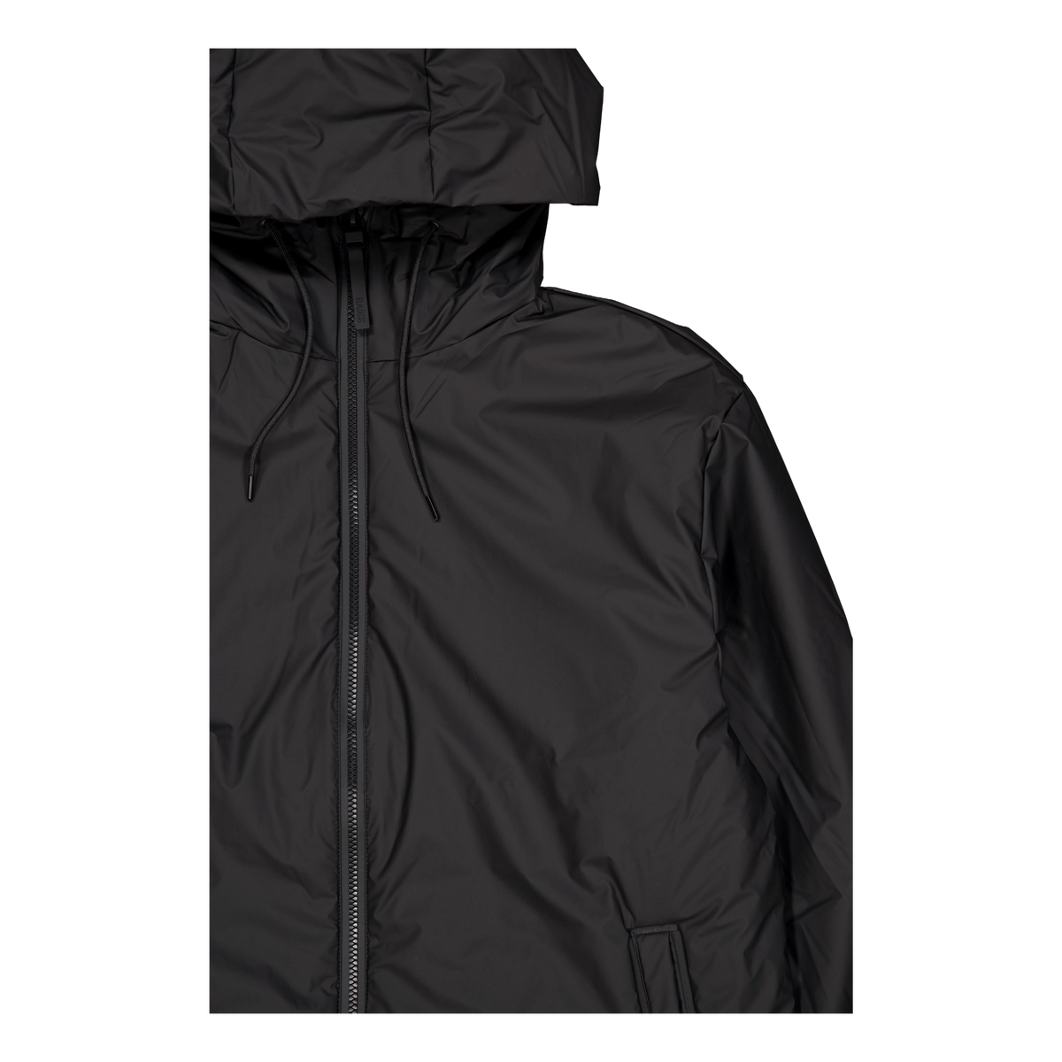 Lohja Long Insulated Jacket W3 01 Black