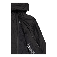 Lohja Long Insulated Jacket W3 01 Black