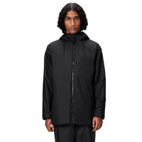 Lohja Long Insulated Jacket W3 01 Black