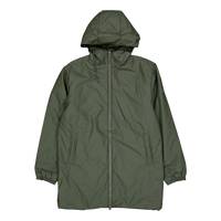 Lohja Long Insulated Jacket W3 03 Green