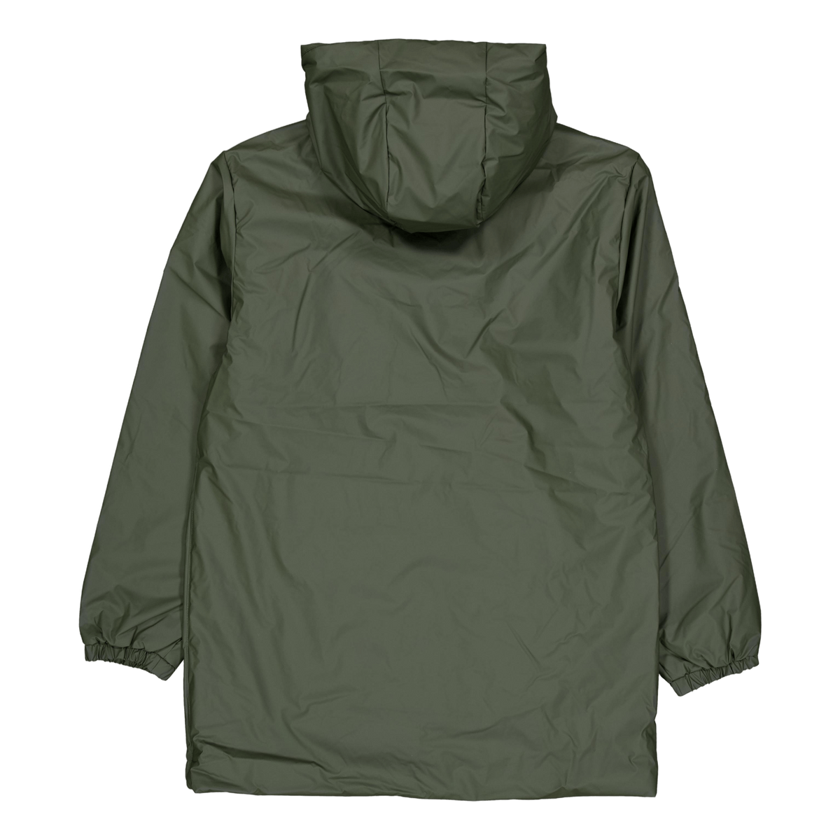 Lohja Long Insulated Jacket W3 03 Green