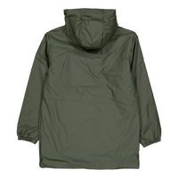 Lohja Long Insulated Jacket W3 03 Green