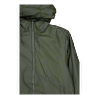 Lohja Long Insulated Jacket W3 03 Green